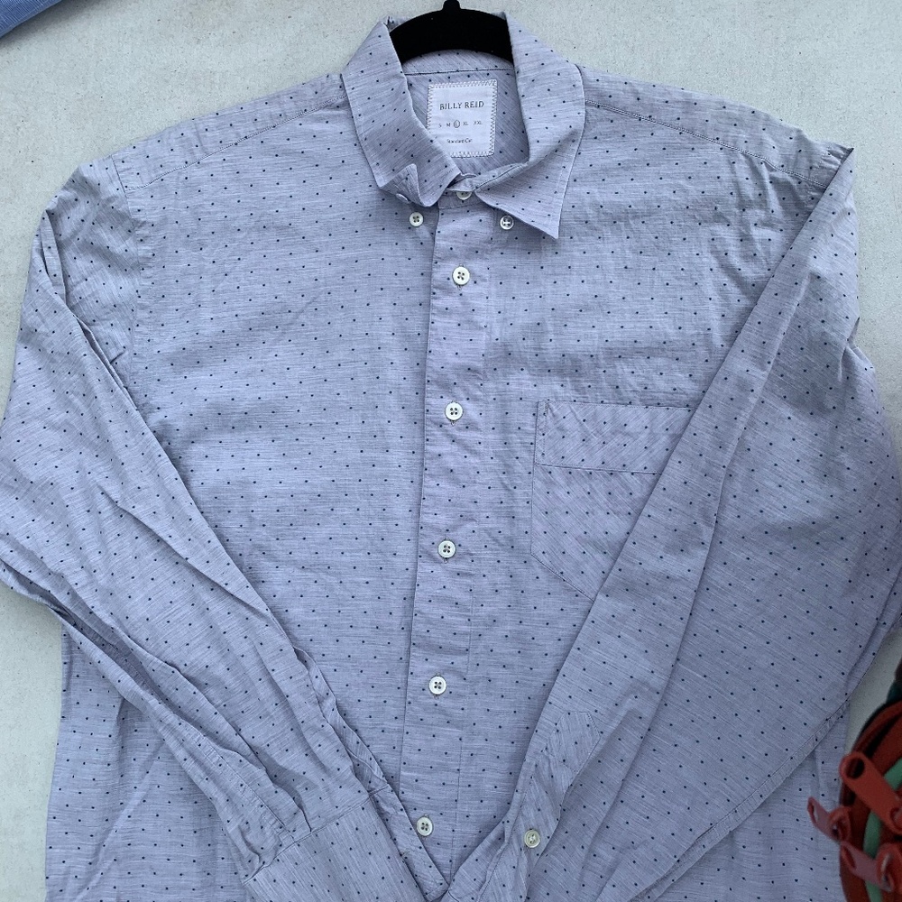 Men’s long sleeve